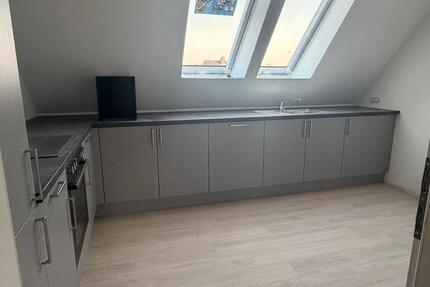 Modernisierte großzügige 3-Zimmer Wohnung - Salzhausen