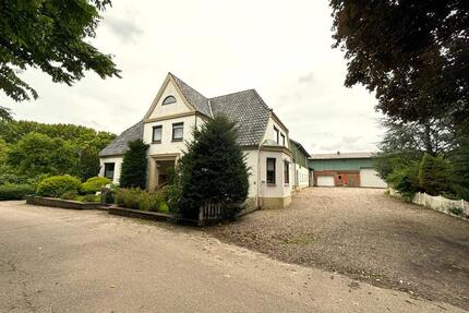 Idyllischer Resthof mit Potenzial - Havetoft