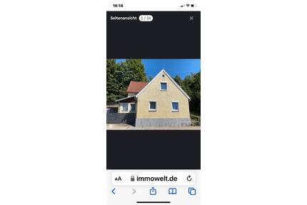 Haus zu Verkaufen in Müsterhausen 2 km entfernt von Thannhausen - Münsterhausen