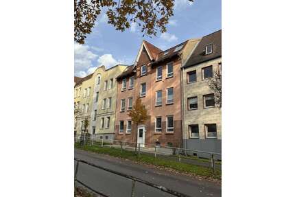 Wohnung zum Mieten in Flensburg 525,00 € 40 m²