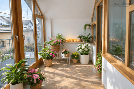 Wohnung zum Kaufen in Waldkraiburg 383.000,00 € 140 m²