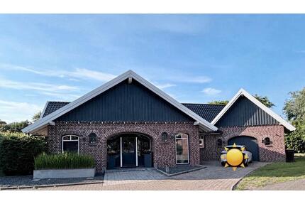 Exklusiver Bungalow, ohne Provision - Hoogstede