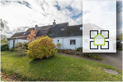 Haus zum Kaufen in Elmshorn 265.000,00 € 110 m²