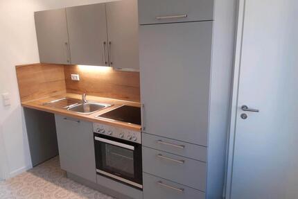 Kernsanierte 2- Raum Wohnung in zentraler Lage. - Salzwedel