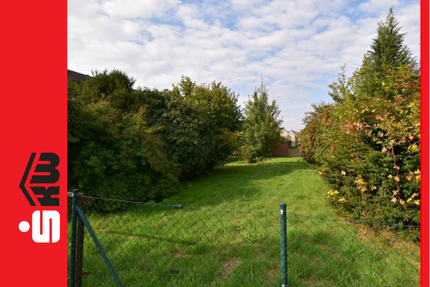 Attraktives Baugrundstück * 2745 WV Versmold