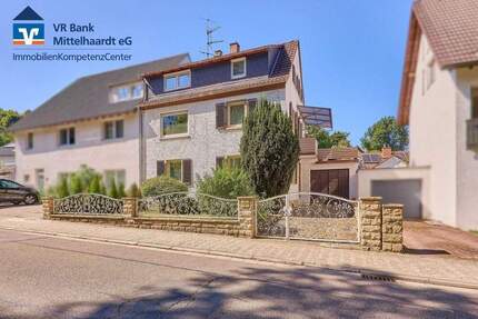 Wohnhaus mit Potenzial: Ideal für Mehrgenerationenwohnen oder Vermietung in Bad Dürkheim-Seebach!