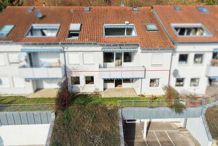 Wohnung zum Kaufen in Schwäbisch Gmünd 210.000,00 € 76 m²