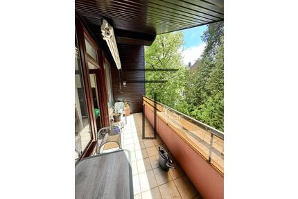 3,5 Zimmer Studio-Eigentumswohnung mit Balkon in 37441 Bad Sachsa