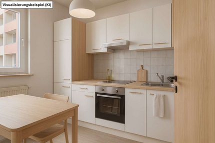 Wohnung zum Kaufen in Ludwigshafen 124.900,00 € 61.85 m²
