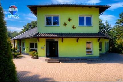 Gewerbeimmobilie nahe Berlin - ideal für Kita, Praxis oder Ärztehaus | PetershagenEggersdorf - Petershagen/Eggersdorf