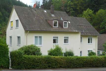 Wohnung zum Mieten in Alpirsbach 387,00 € 56 m²