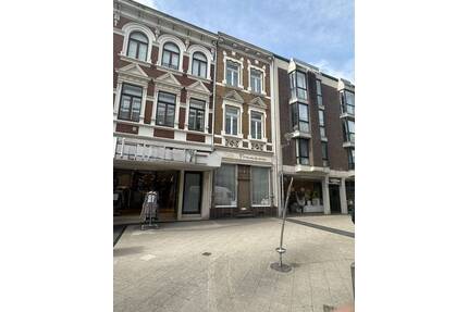 Modernes Wohn- und Geschäftshaus im Herzen vom 52511 Geilenkirchen -VB-