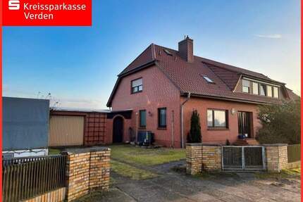 Viel Platz mit Garten und Garage! - Emtinghausen