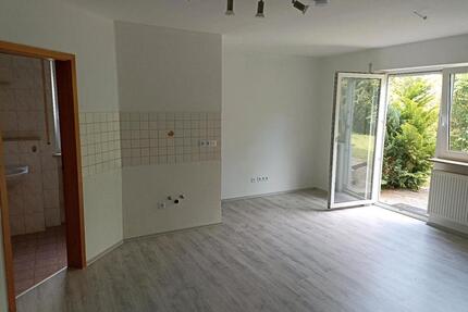 Einzimmerwohnung in Hildburghausen