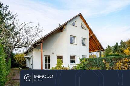 ?? Familien aufgepasst - Charmante DHH mit 90 m² Wohnfläche, 4 Zimmern, Gartenhaus & Carport - Berlin Biesdorf