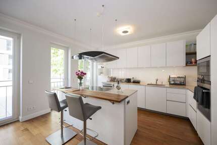 Wohnung zum Mieten in München 3.800,00 € 164 m²