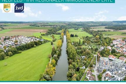 Wohnen mit Flussblick - Ihr neues Zuhause mit Wohlfühlfaktor! - Oedheim