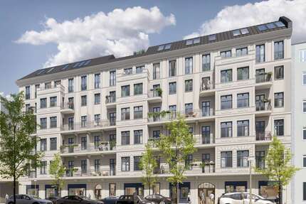 Wohnung zum Mieten in Berlin 1.095,66 € 30.44 m²