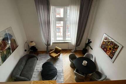 Wohnung zum Mieten in Frankfurt am Main 2.050,00 € 92 m²