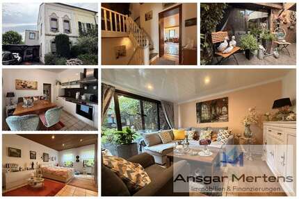 Haus zum Kaufen in Mönchengladbach 285.000,00 € 131.8 m²