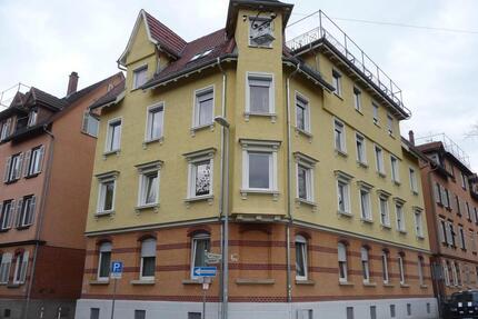 Großzügige 3-Zimmer-Wohnung mitten im Zentrum! - Esslingen am Neckar