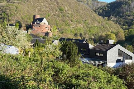 Freizeitgrundstück mit Fernblick zur Burg in Heimbach Eifel