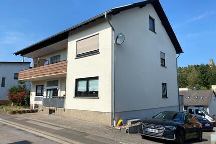 4ZKB Wohnung in Spiesen-Elversberg in ruhiger Lage