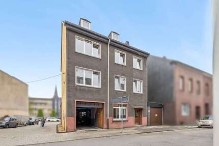 Haus zum Kaufen in Duisburg 229.000,00 € 176 m²