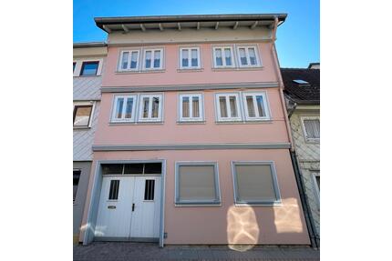 Haus in der Innenstadt von WF - 287.000,00&nbsp;EUR Kaufpreis, ca.&nbsp; 100,00&nbsp;m&sup2;&nbsp;Wohnfl&auml;che in Wolfenbüttel (PLZ: 38300)