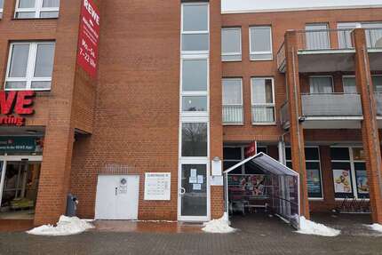 Büro in Hannover 2.016,00 € 168 m²