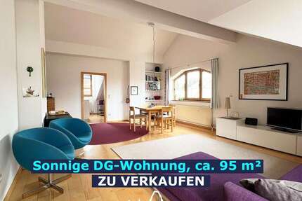 Wohnung zum Kaufen in Ingolstadt 380.000,00 € 95 m²