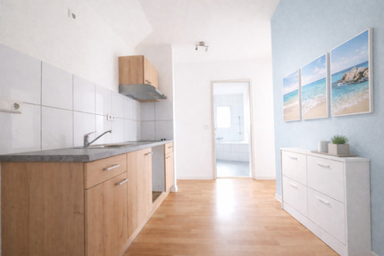 2-Zi-ETW in S-Nord - Nähe Milaneo - BESICHTIGUNG SO, 15.03.26 - Stuttgart