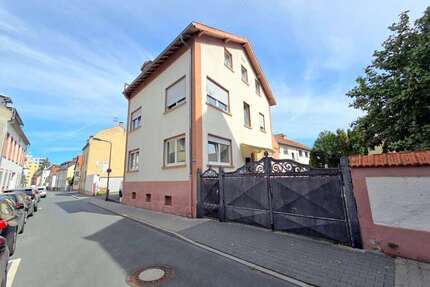 Wohnung zum Mieten in Frankfurt 990,00 € 84 m²