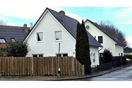 0 % Käuferprovision! Schickes, neuwertiges Einfamilienhaus - sofort frei - ! - Delmenhorst Dwoberg/Ströhen