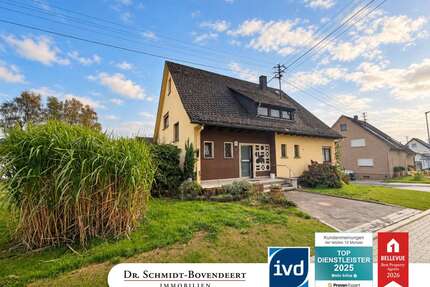 Haus zum Kaufen in Langenbach bei Kirburg 125.000,00 € 164 m²