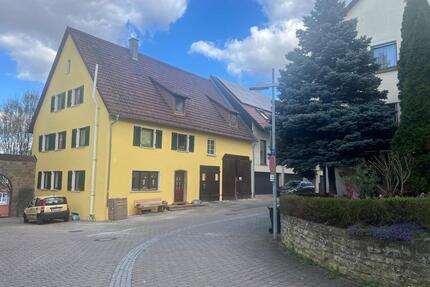 Geräumiges Haus in Innenstadtlage von Neckarsulm zu vermieten
