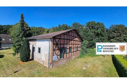 Großes Gebäude mit vielen Möglichkeiten! - Rothemühl