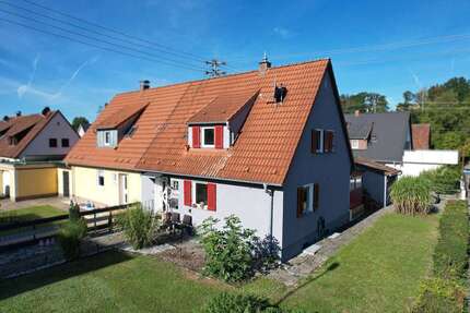 Haus zum Kaufen in Sigmaringendorf 239.000,00 € 93 m²