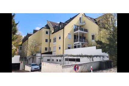 Helle 2-Zimmer-Wohnung mit Balkon in Kumhausen Landshut