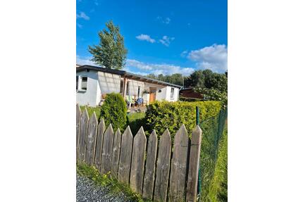 Ein Wochenend Haus auf Pachtgrundstück Erstwohnsitz auch erlaubt - Gifhorn