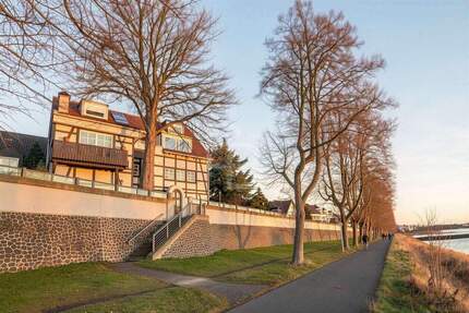 Wohnen, wo Köln am schönsten fließt ??