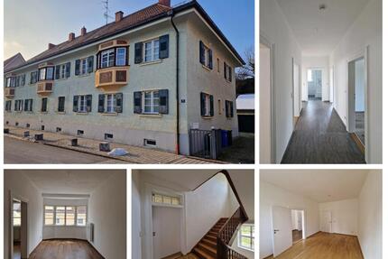 *Charakteristischer Altbau* Zentral gelegene 4-Zimmer-Wohnung mit Gartenanteil & Erker im ersten OG - Simbach am Inn
