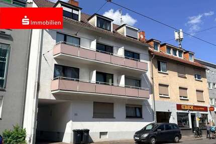 Wohnung zum Kaufen in Darmstadt 150.000,00 € 37 m²