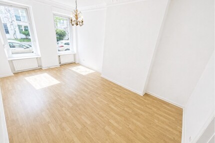 freie ETW in Berlin-Reinickendorf – 3 Zimmer + 85 m² zur Selbstnutzung oder als Kapitalanlage!