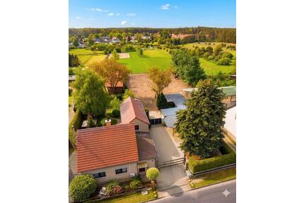 PROVISIONSFREIbezugsfertiges HausPferdestall1,1 ha Grundstück - Kloster Lehnin