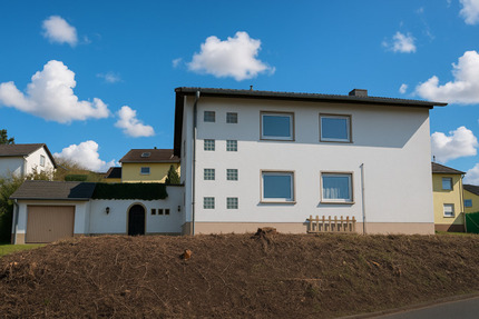 Freistehendes Einfamilienhaus in ruhiger Wohnlage - viel Platz für die ganze Familie - Kusel