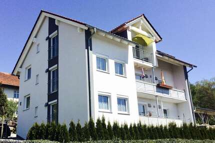 Wohnung zum Mieten in Eging am See 660,00 € 83 m²