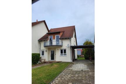 Doppelhaushälfte in Weilerbach - 420.000,00&nbsp;EUR Kaufpreis, ca.&nbsp; 140,00&nbsp;m&sup2; in Glan-Münchweiler (PLZ: 66907)