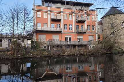 Wohnung zum Mieten in Meiningen 725,00 € 91.93 m²
