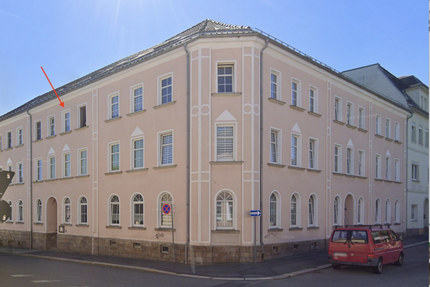 Wohnung zum Kaufen in Lengenfeld 24.350,00 € 42 m²